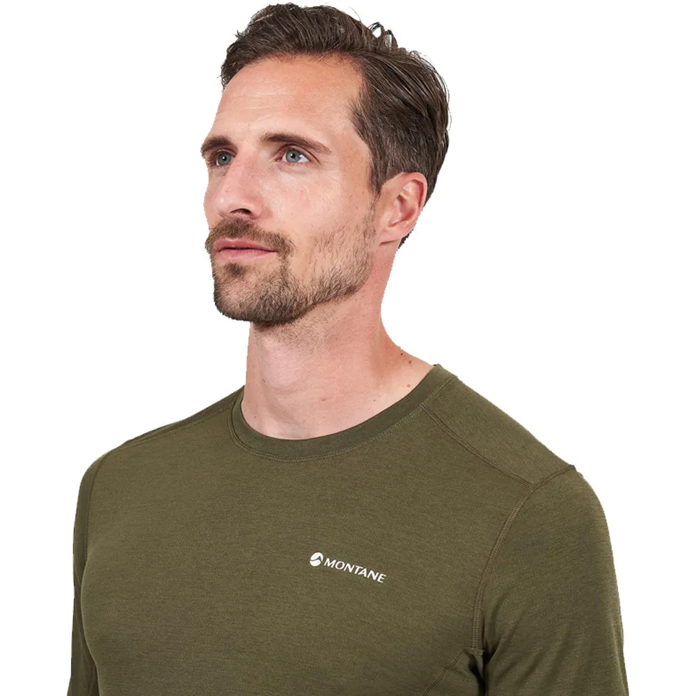Montane Dart Manica lunga Top
