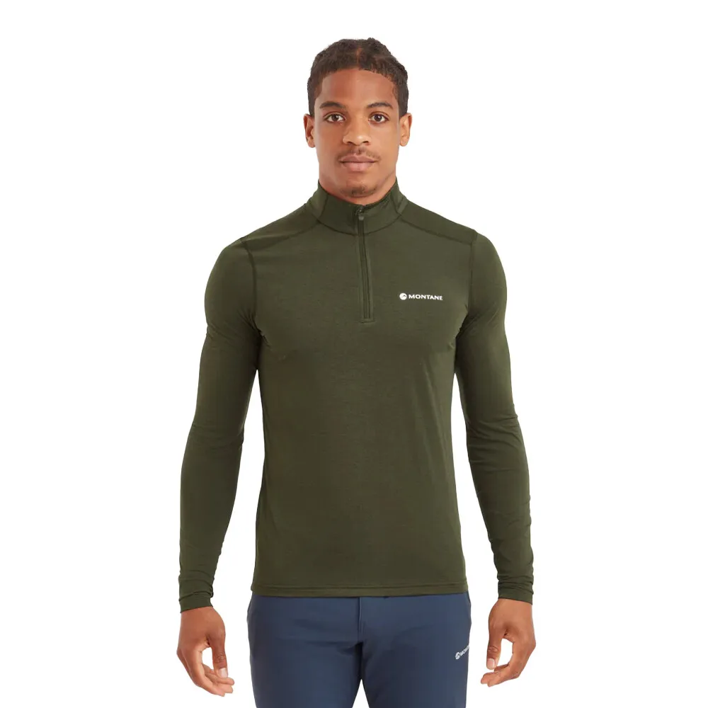 Montane Dart XT Thermal Half Cerniera Neck Top
