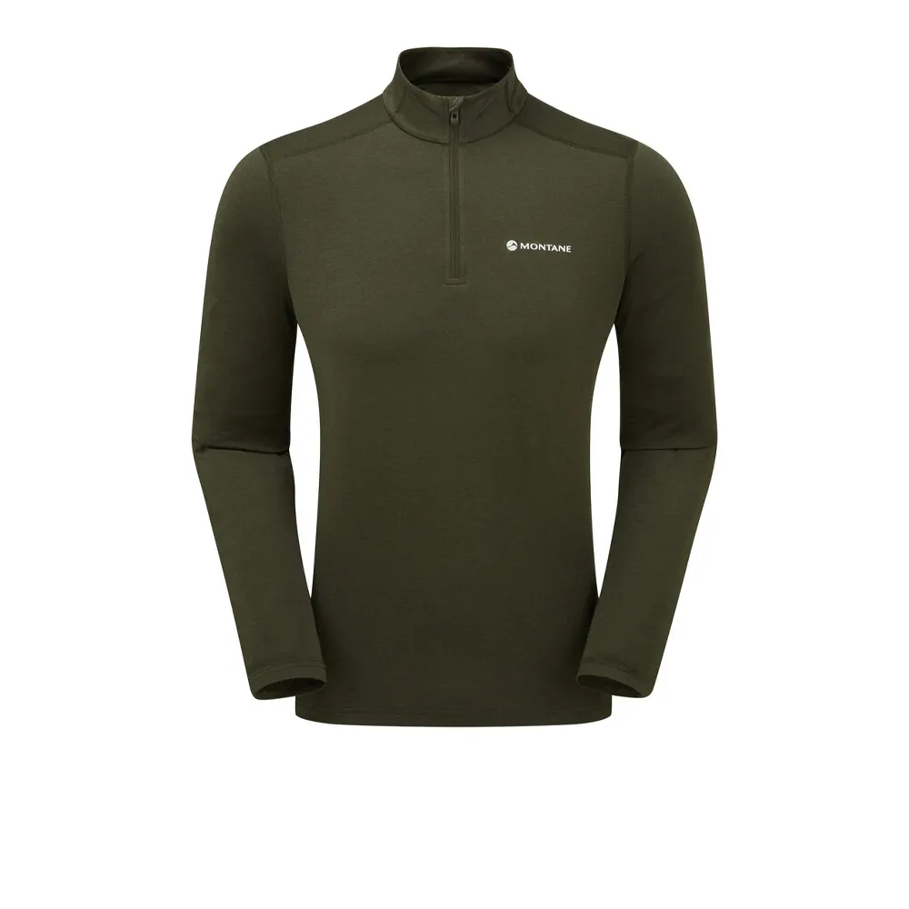 Montane Dart XT Thermal Half Cerniera Neck Top