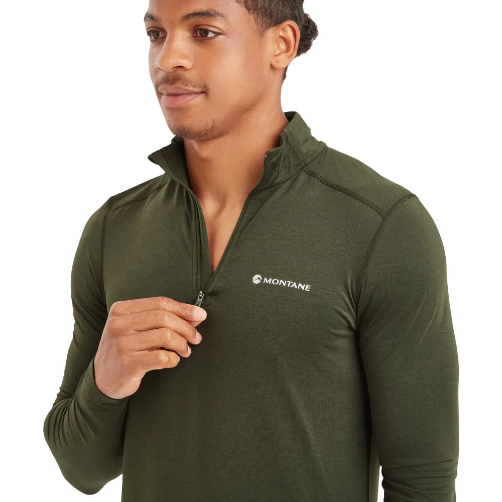 Montane Dart XT Thermal Half Cerniera Neck Top