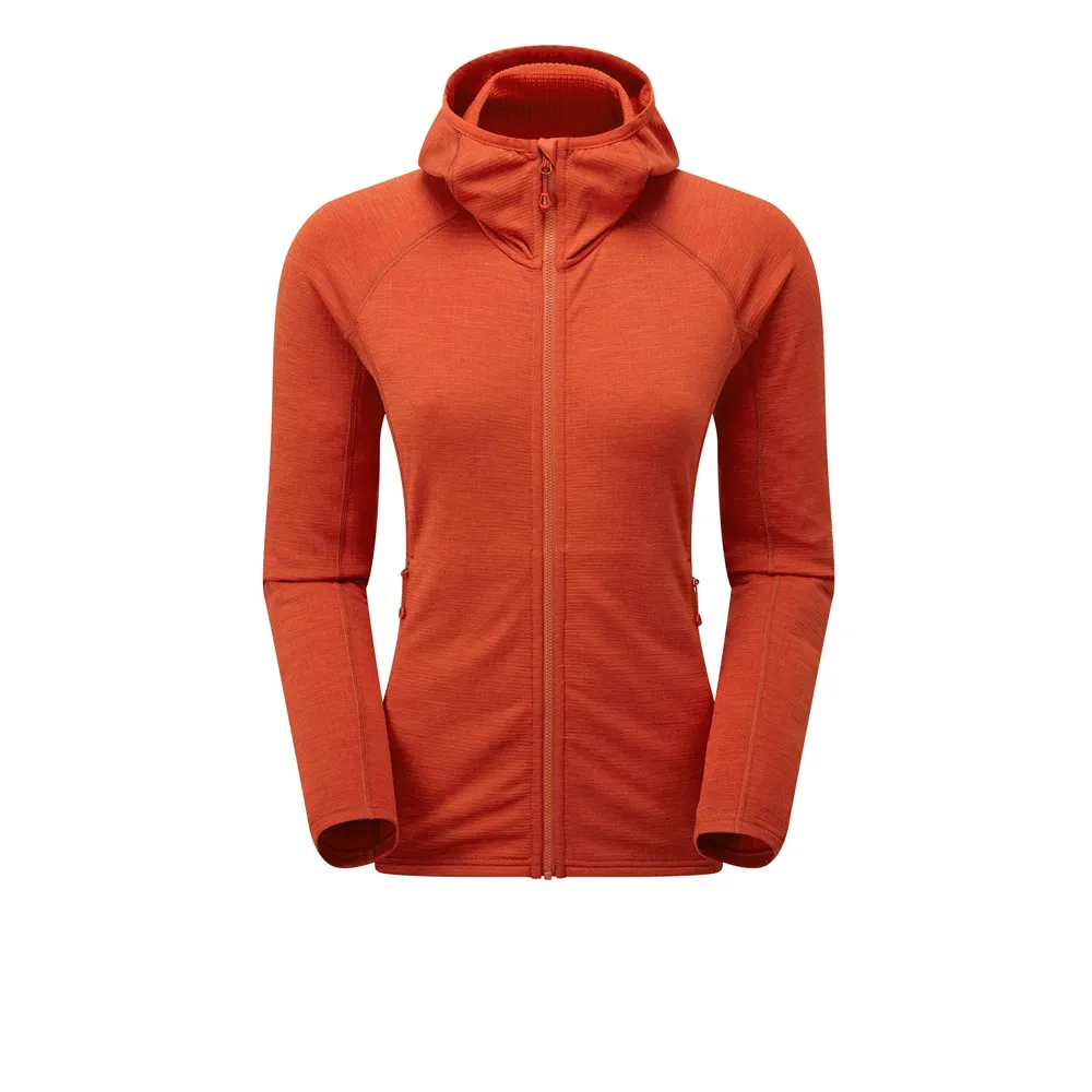 Montane Protium per donna Hooded Giubbotto - SS24
