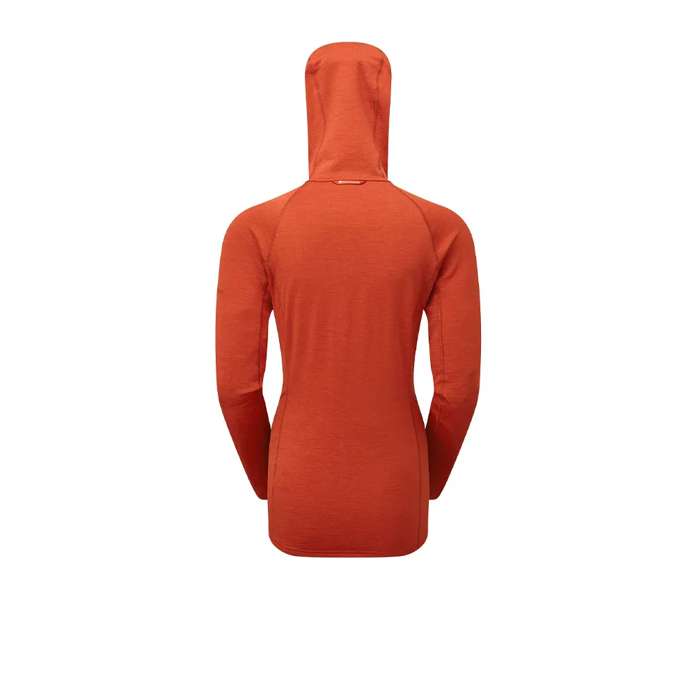 Montane Protium per donna Hooded Giubbotto - SS24