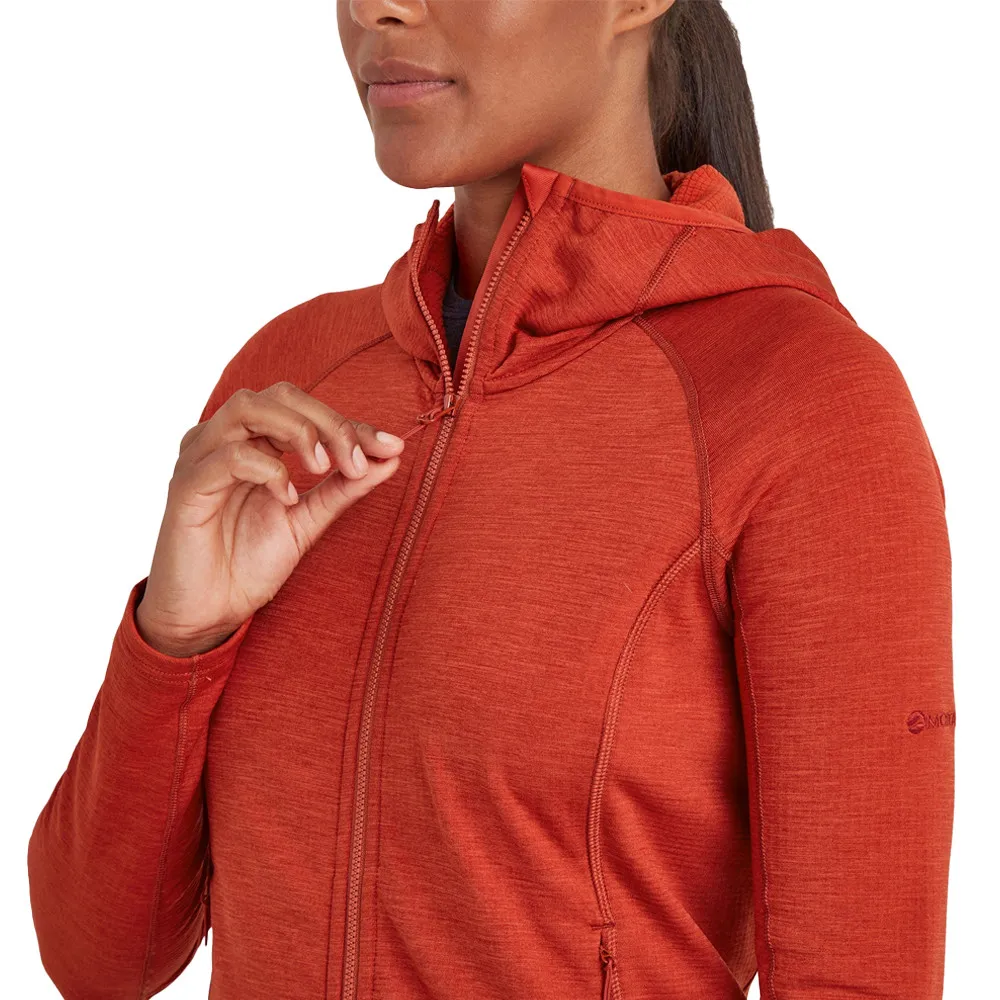 Montane Protium per donna Hooded Giubbotto - SS24