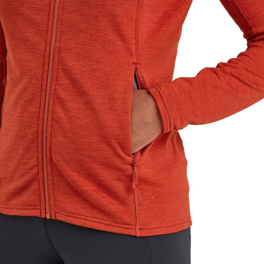 Montane Protium per donna Hooded Giubbotto - SS24