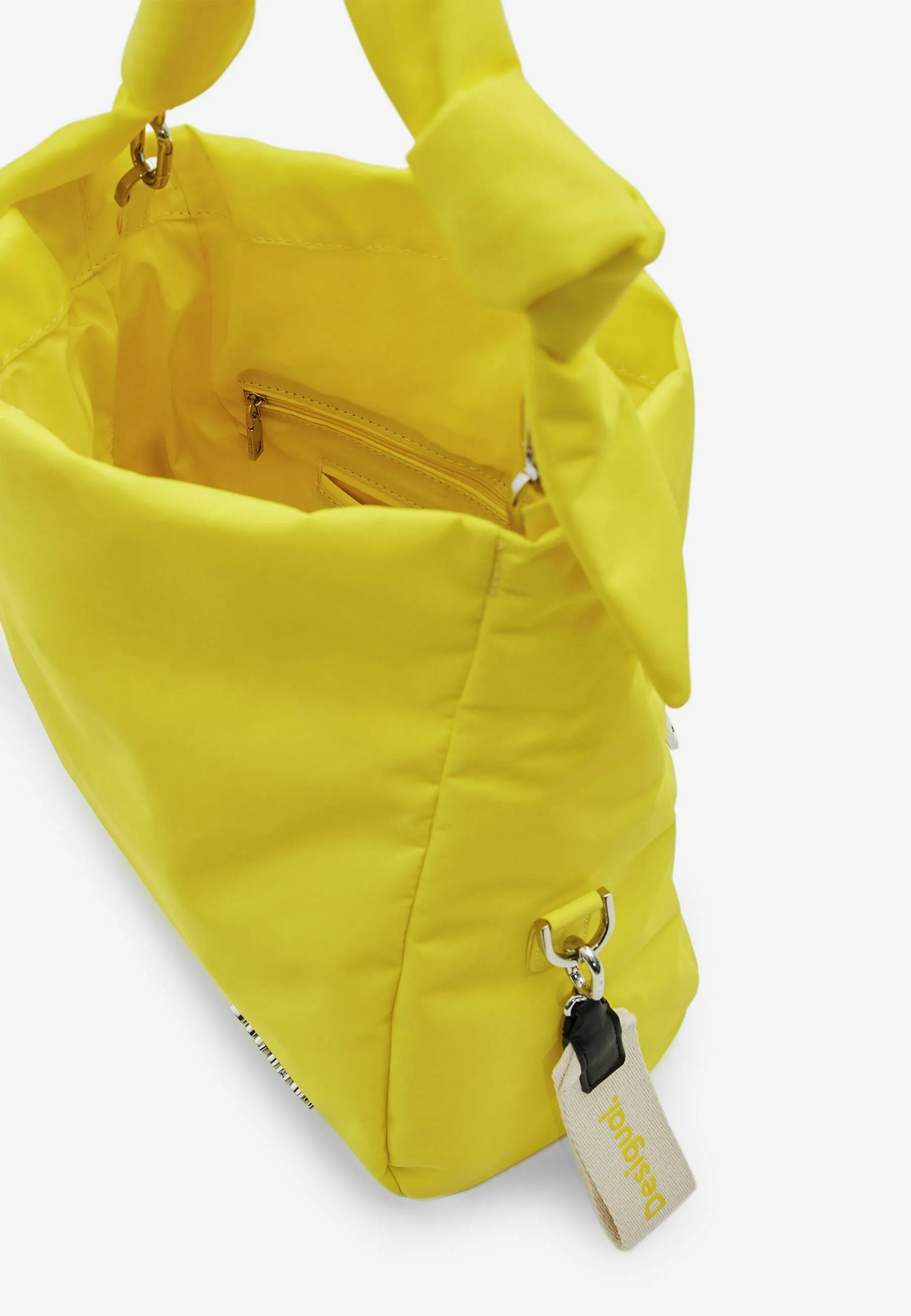 MULTI-POSITION PADDED - Borsa a mano