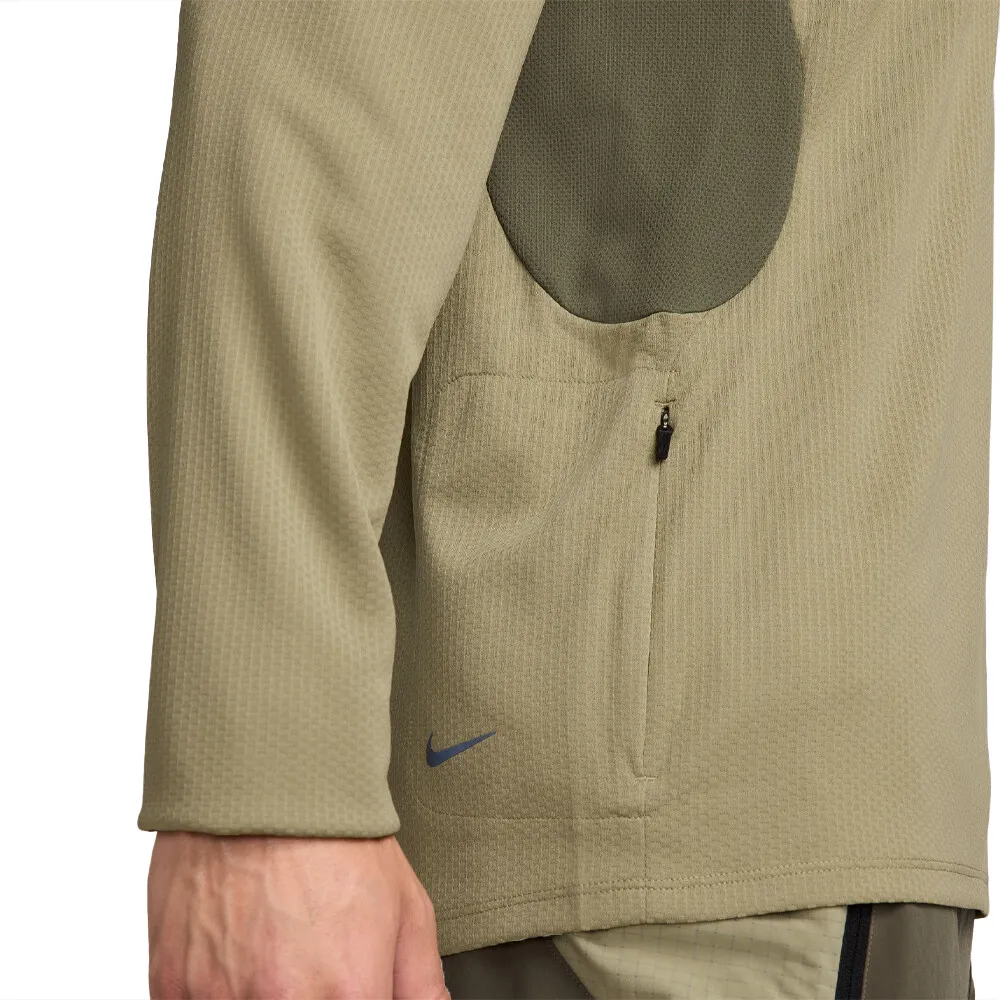 Nike Dri-FIT UV Hooded Long-Sleeve Maglia da corsa - SU24