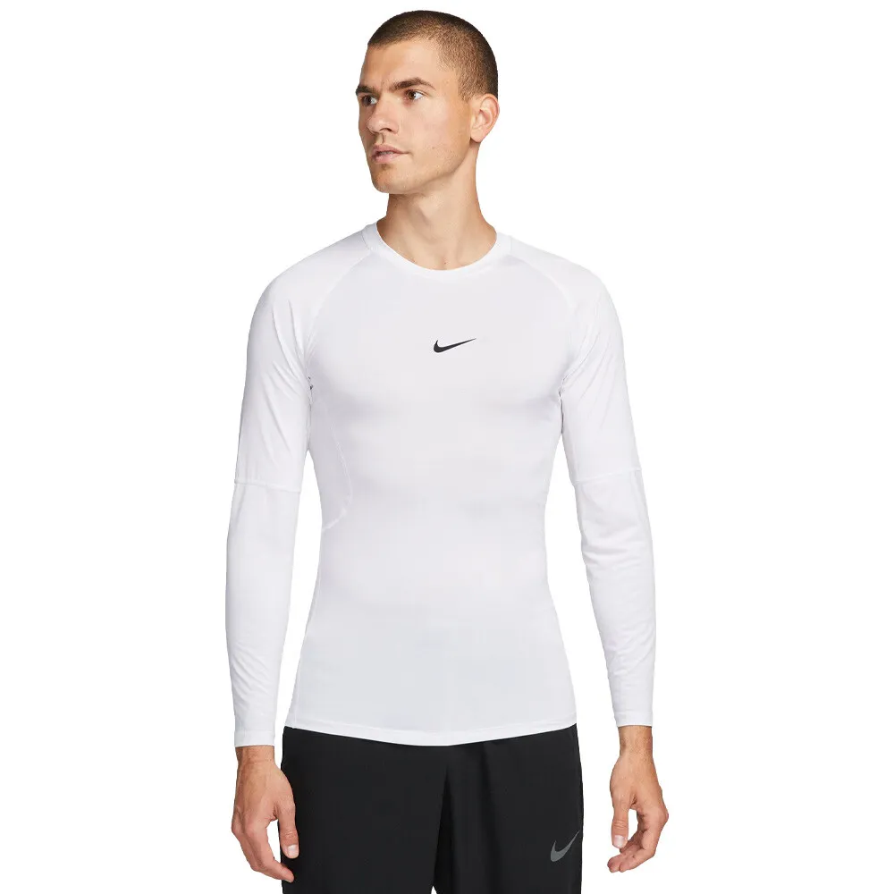 Nike Pro Dri-FIT Tight Fit Long-Sleeve Top - SP24