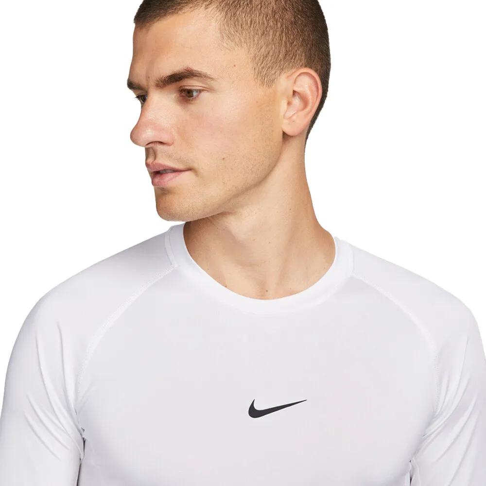 Nike Pro Dri-FIT Tight Fit Long-Sleeve Top - SP24