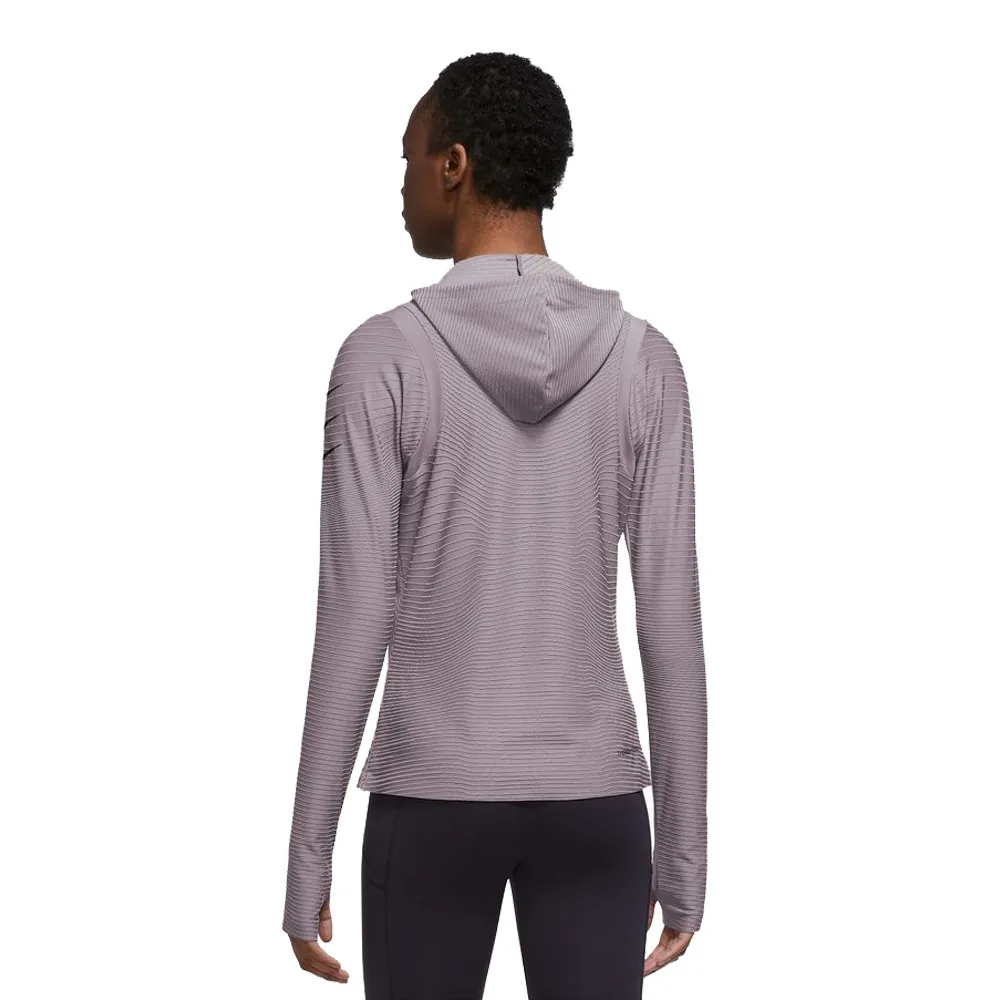 Nike Therma-FIT Run Division per donna Top - HO22
