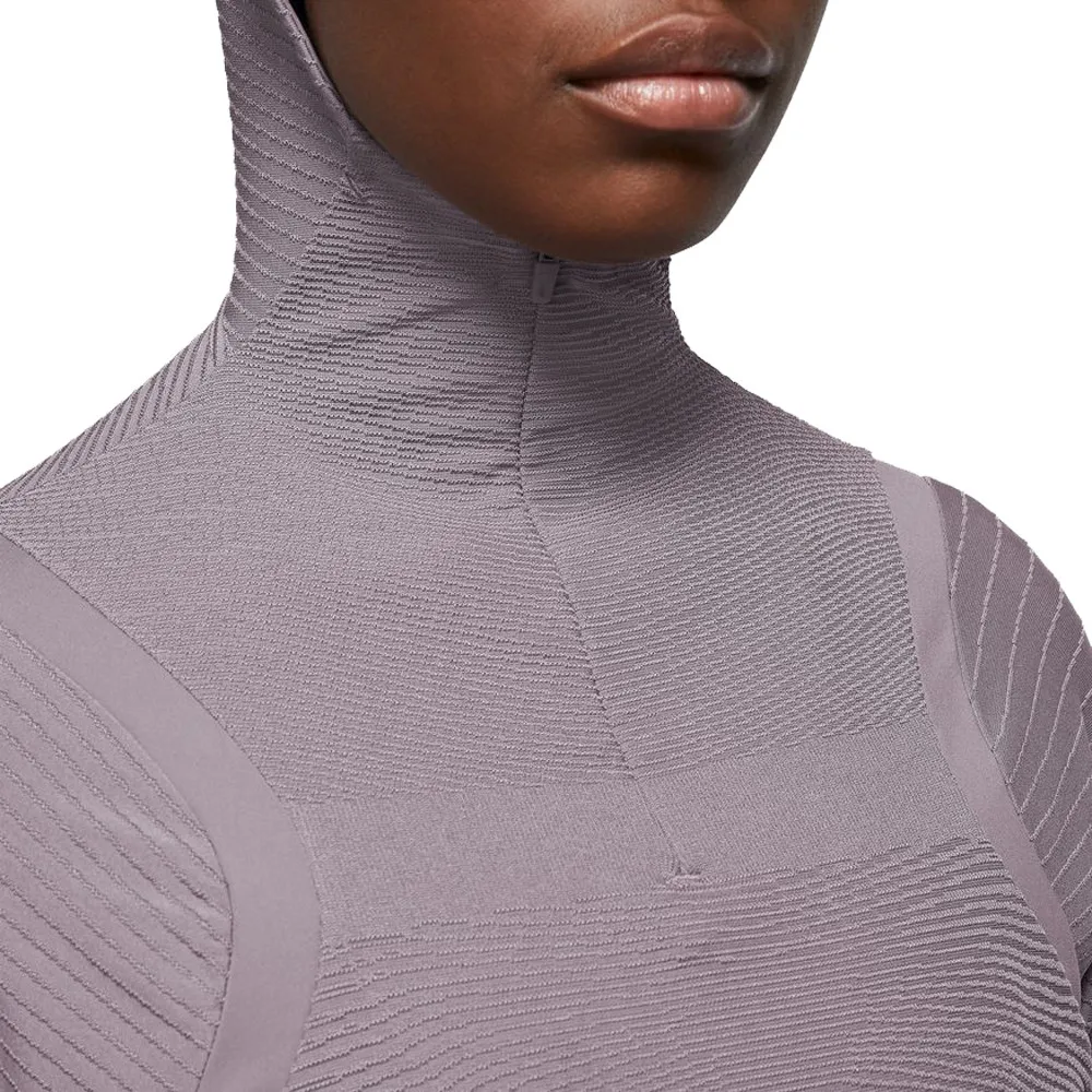 Nike Therma-FIT Run Division per donna Top - HO22