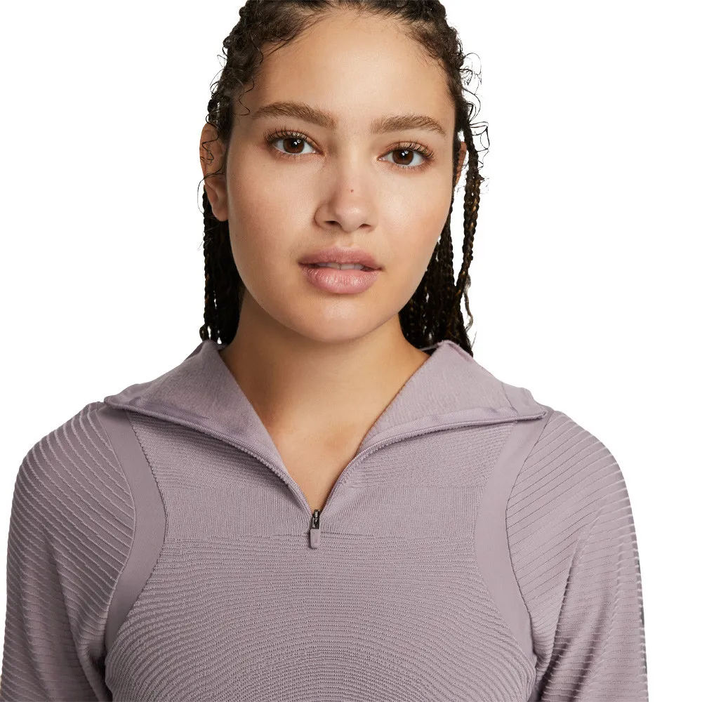 Nike Therma-FIT Run Division per donna Top - HO22