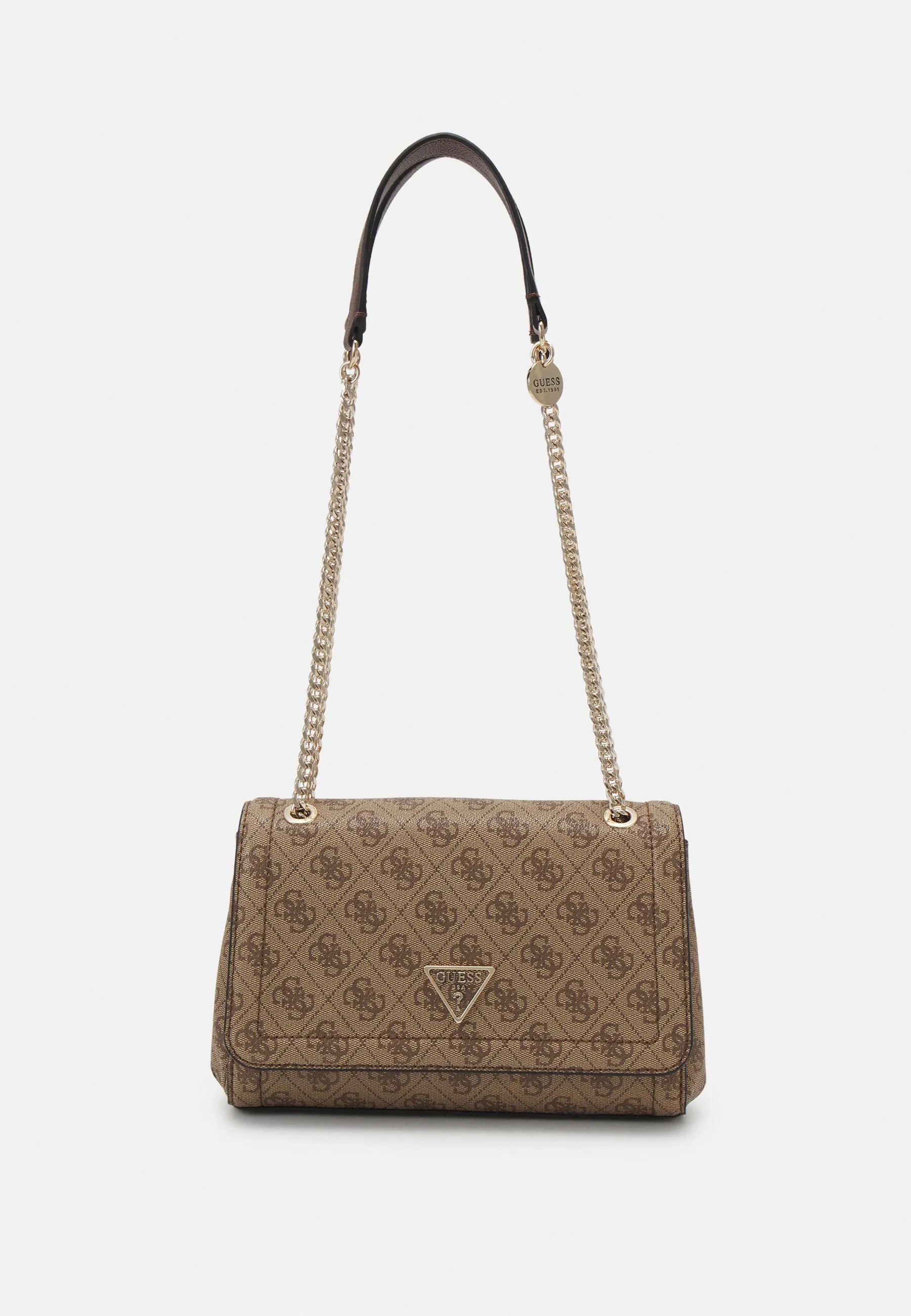 NOELLE CONVERTIBLE FLAP - Borsa a mano