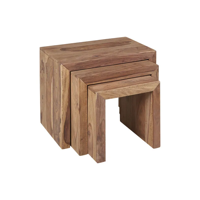 Novità Home Tavolini bassi set 3