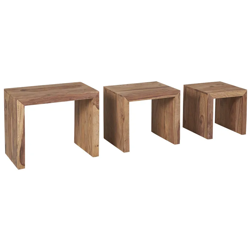 Novità Home Tavolini bassi set 3