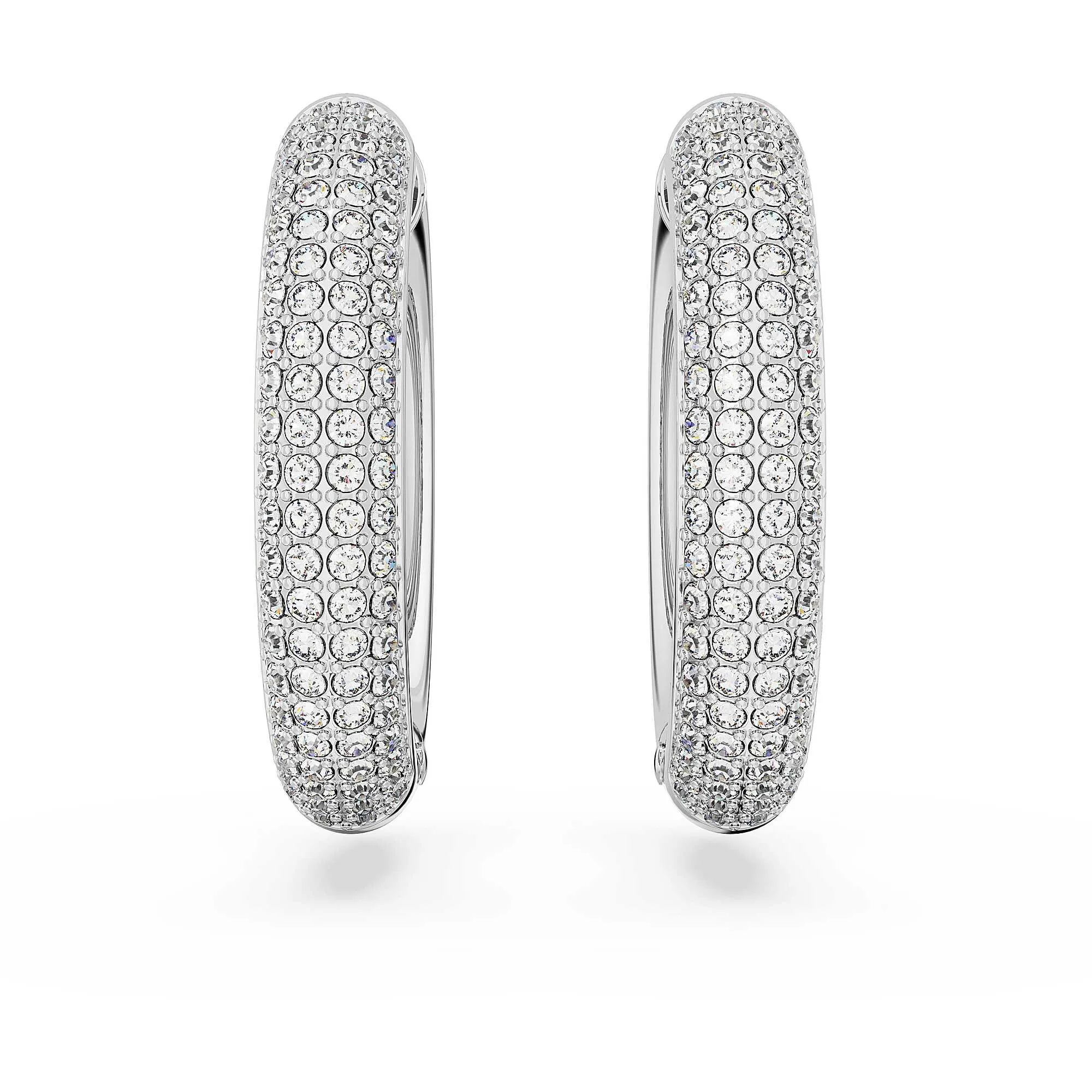 orecchini a cerchio donna Swarovski