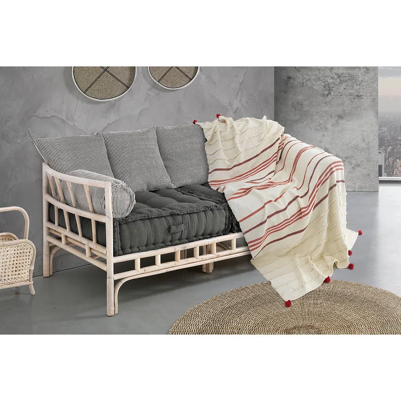 OresteLuchetta Plaid BOHEMIAN-B