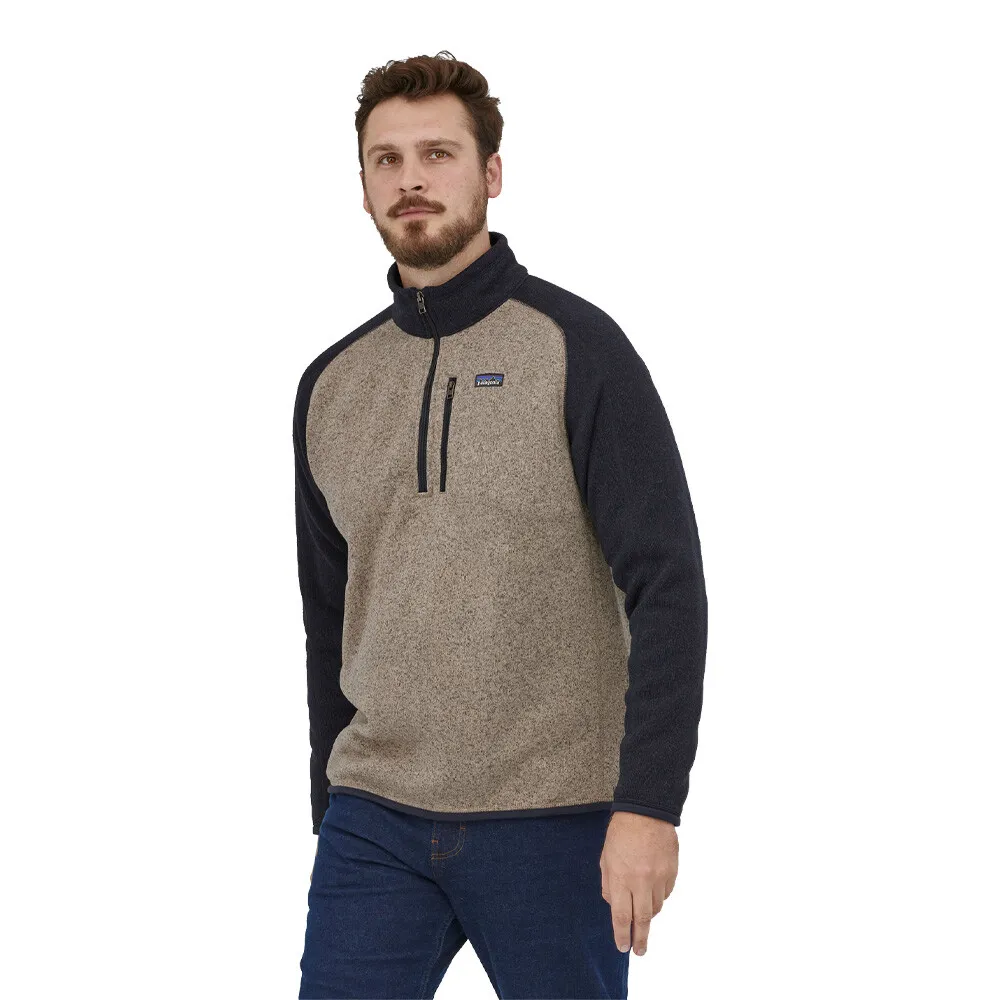 Patagonia Better Sweater 1/4 Cerniera Pile - SS24