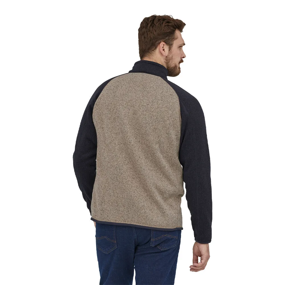 Patagonia Better Sweater 1/4 Cerniera Pile - SS24