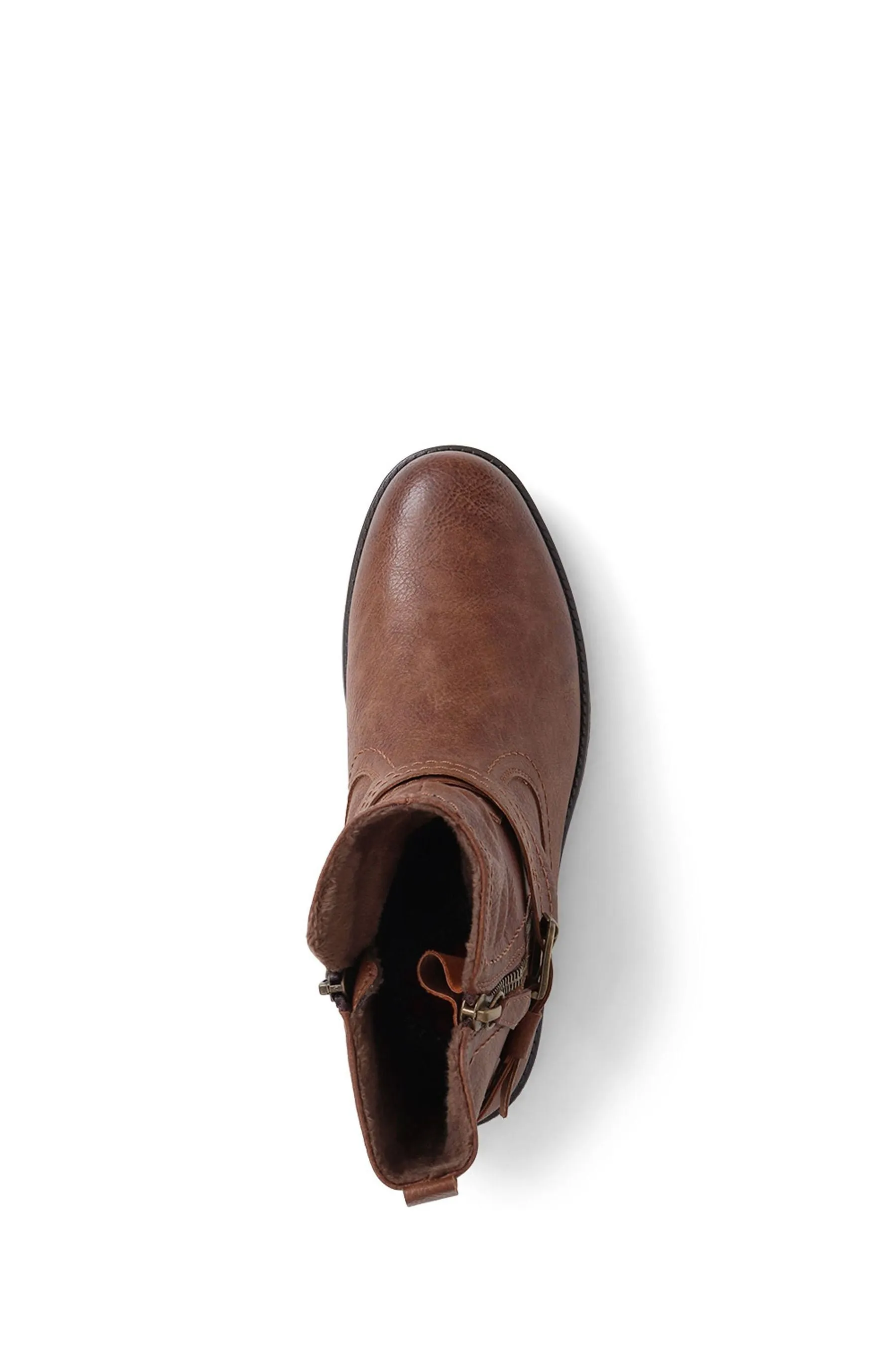 Pavers - Stivali alla caviglia con zip e Tall