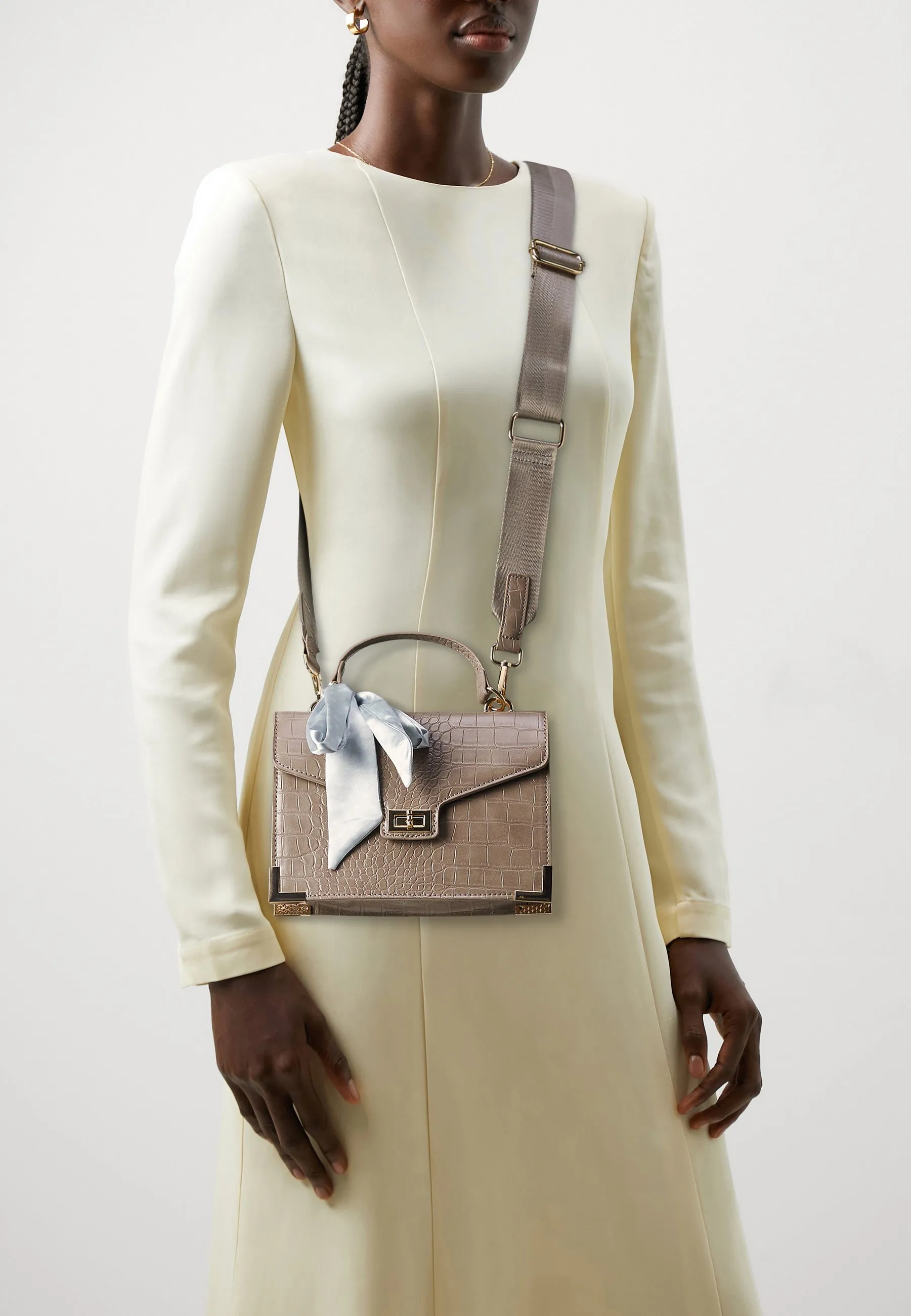PCABBELIN CROSS BODY - Borsa a mano