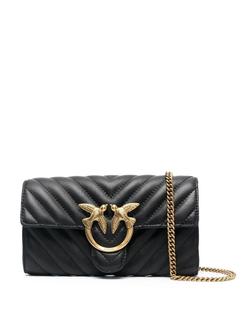 pinko Borsa matelassé