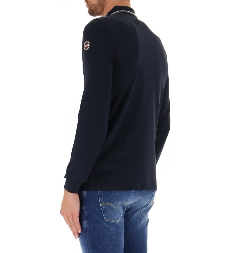Polo maniche lunghe