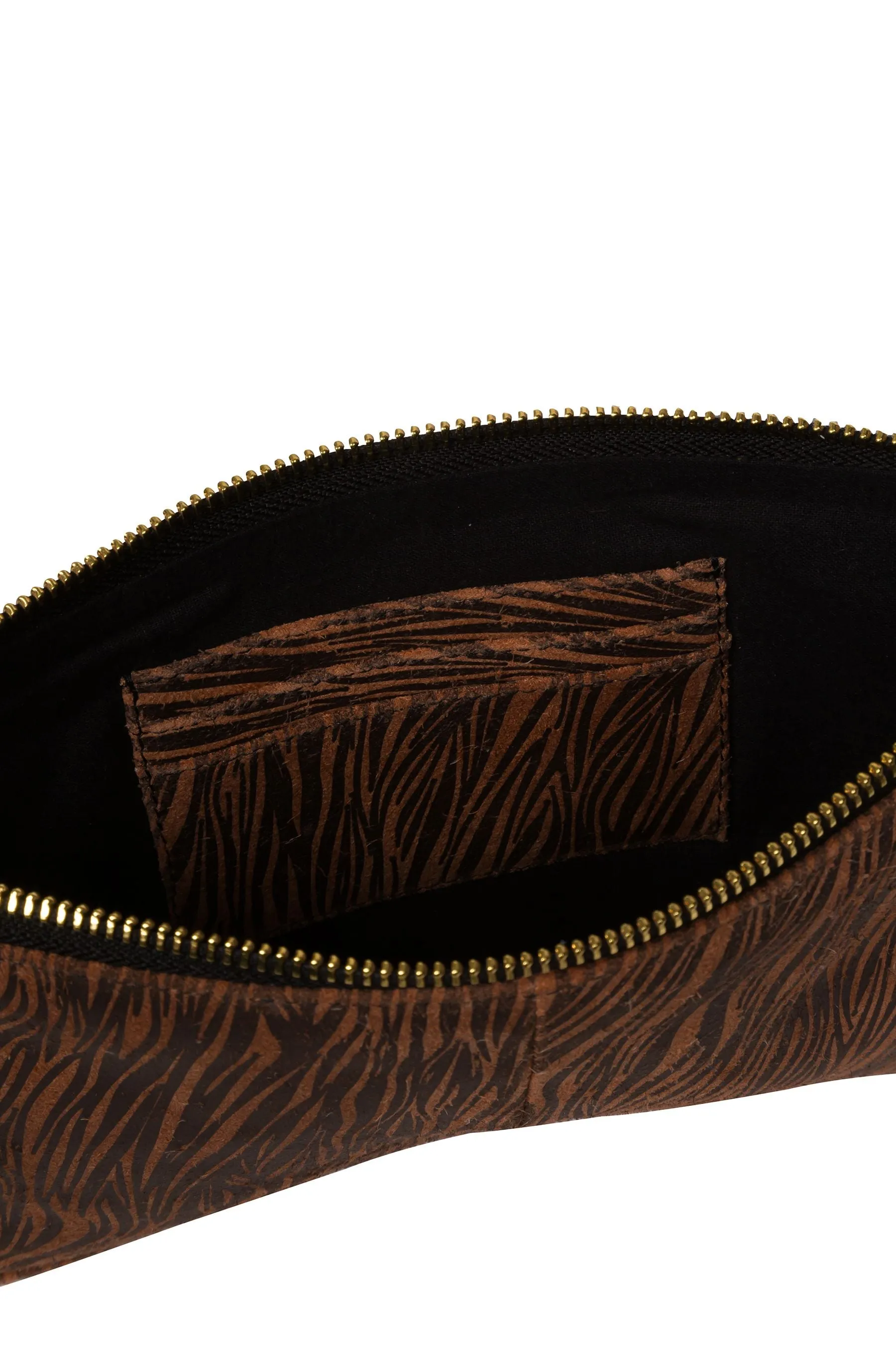 Pure Luxuries London - Anya - Borsa a tracolla in pelle nappa    