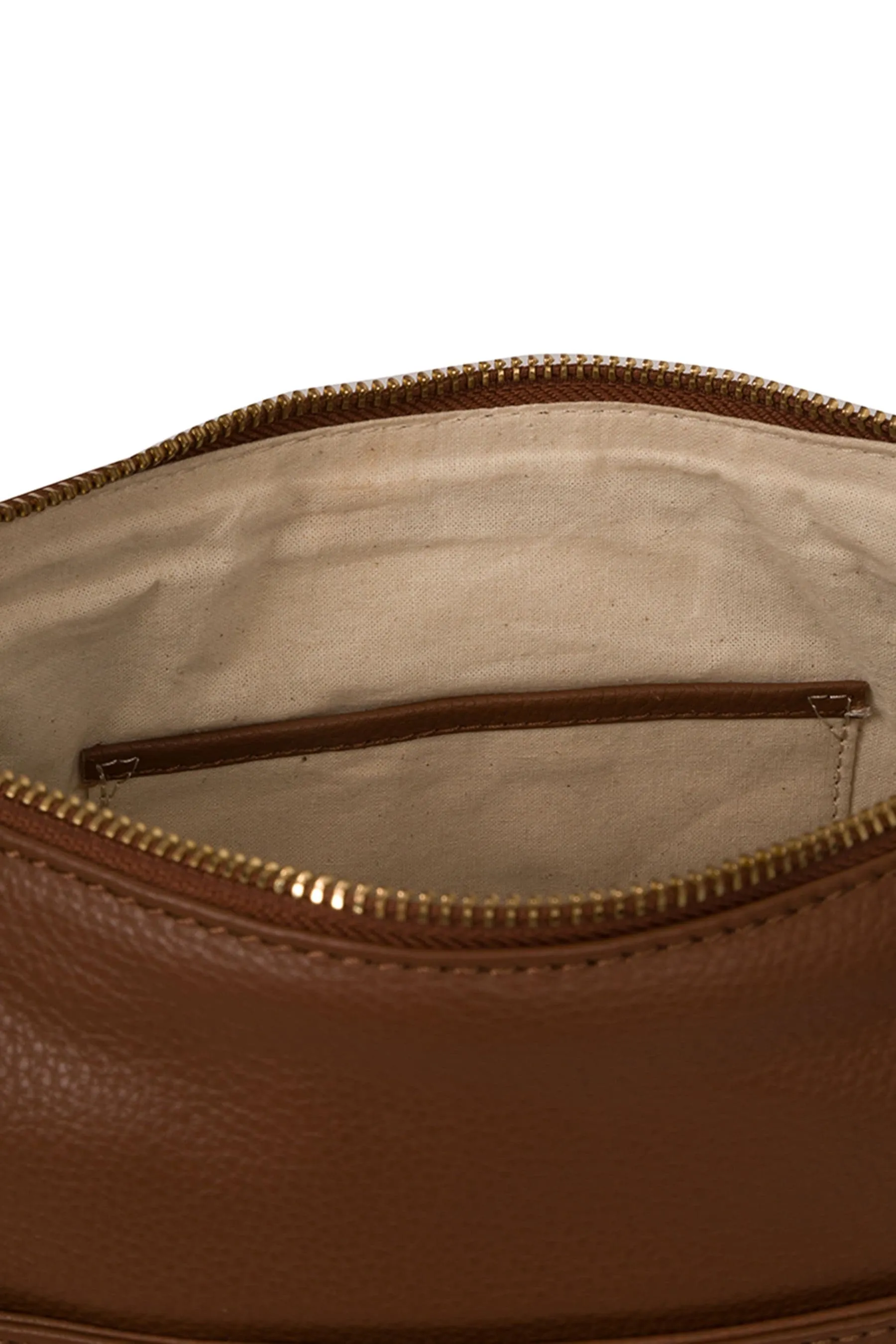 Pure Luxuries London - Jenna - Borsa da spalla in pelle
