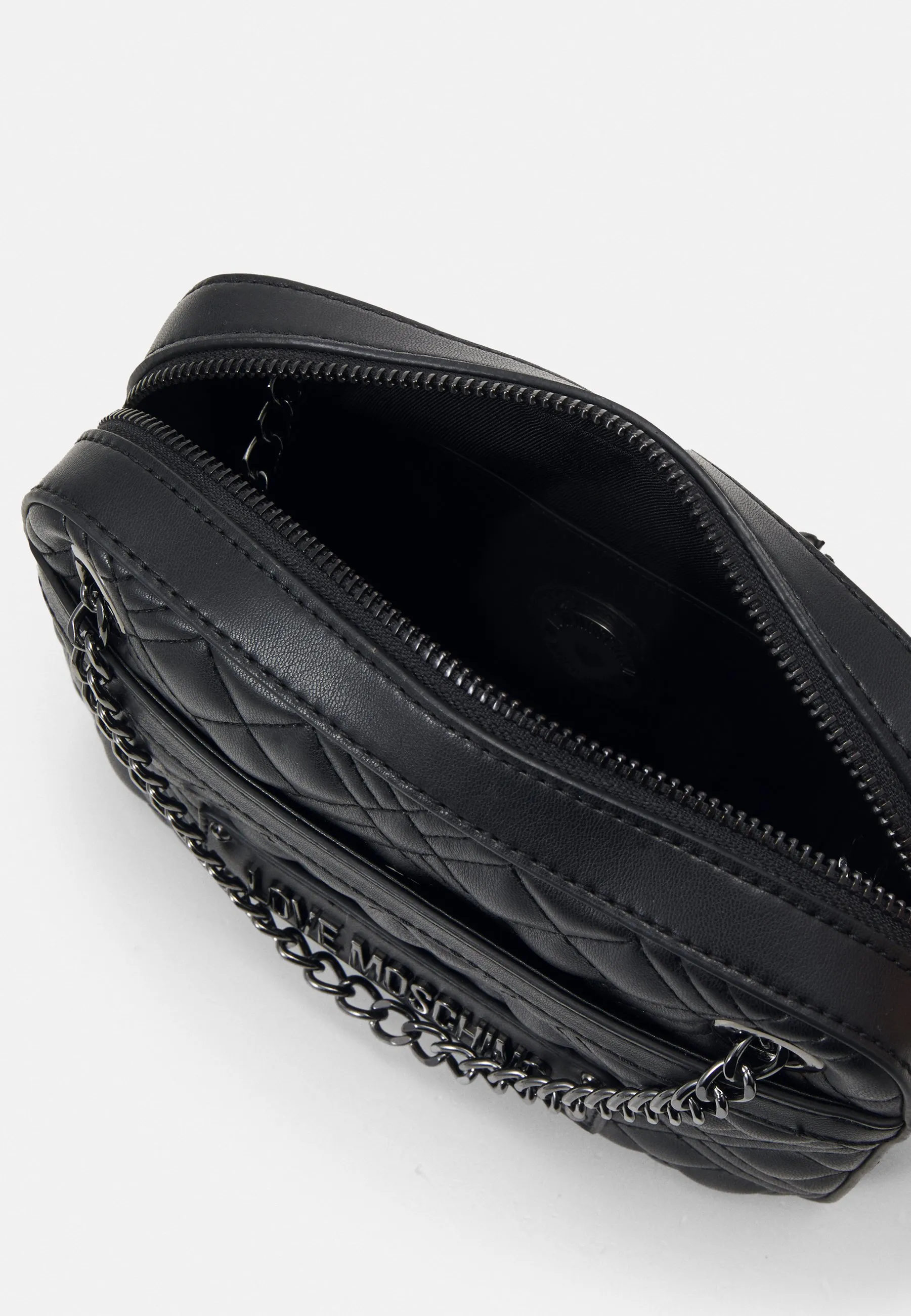 QUILTED BAG - Borsa a mano