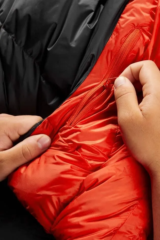 Rab Neutrino Pro 700 Down Sleeping Bag (-15C) - Sacco a pelo in piuma (-15°C)