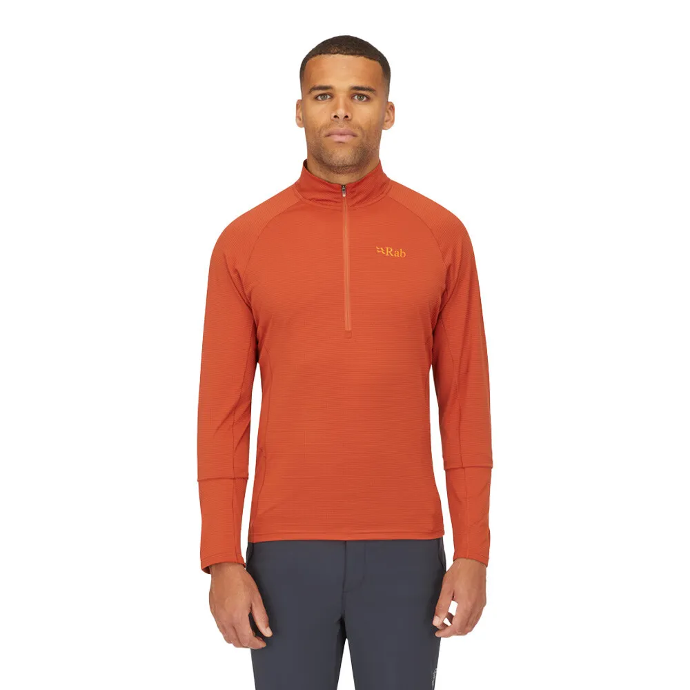 Rab Sonic Cerniera Neck Top - AW24