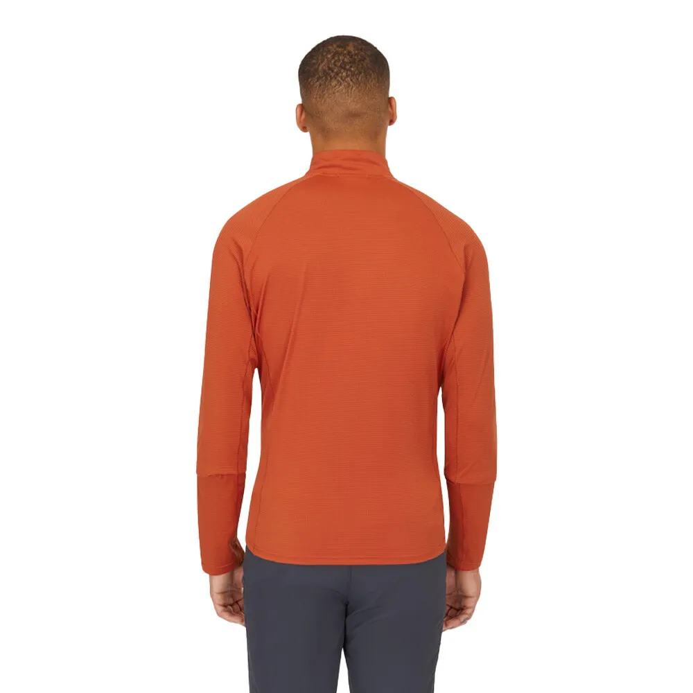 Rab Sonic Cerniera Neck Top - AW24