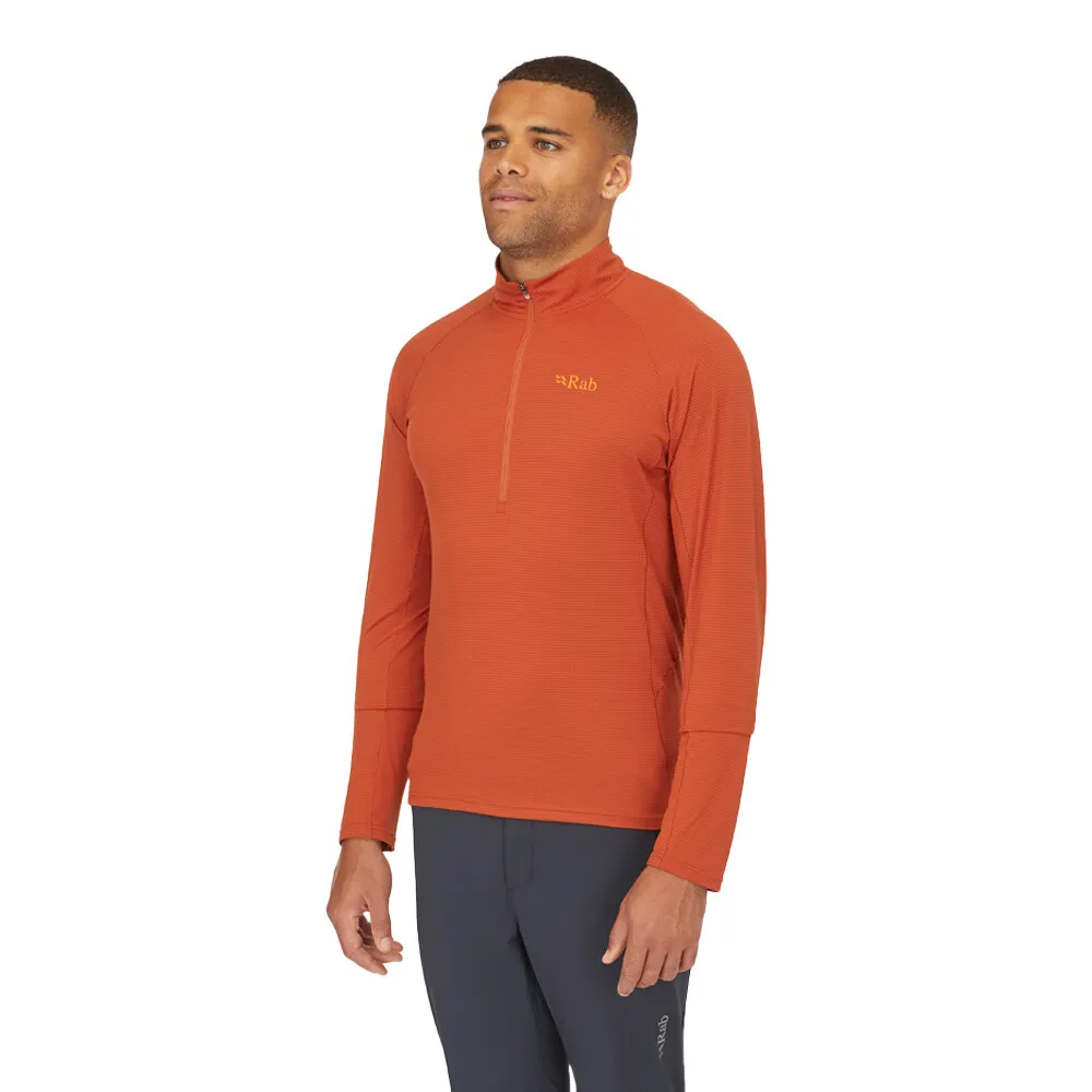 Rab Sonic Cerniera Neck Top - AW24