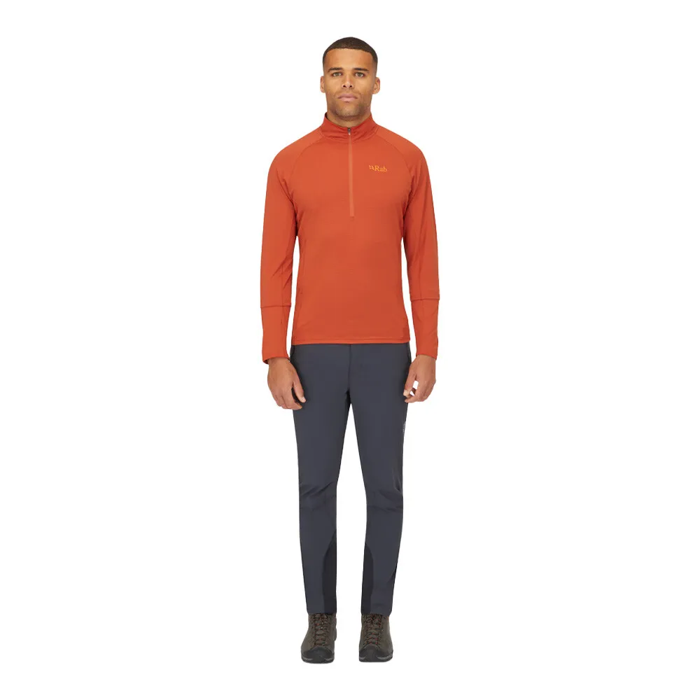 Rab Sonic Cerniera Neck Top - AW24