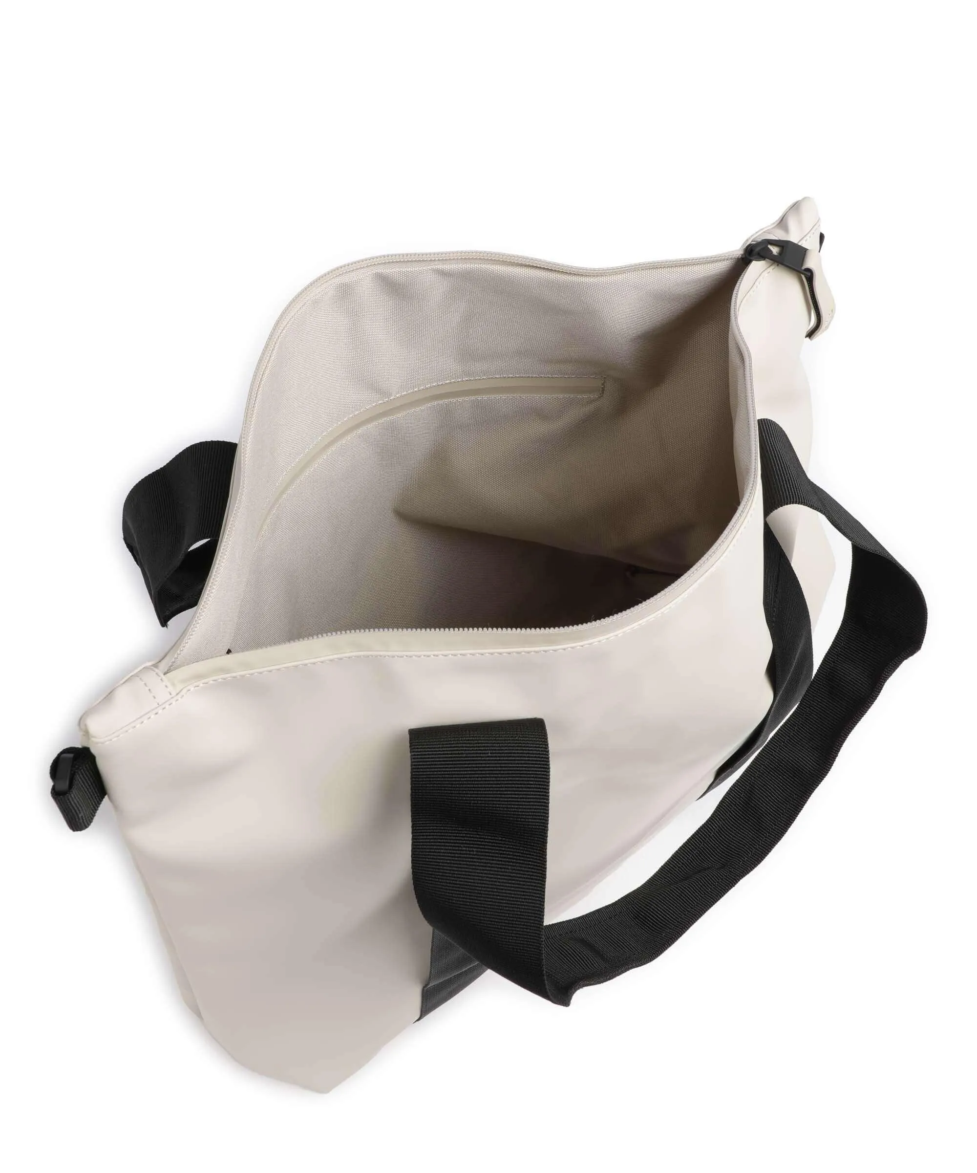  Rains Mini Borsa shopper poliestere, poliuretano avorio  