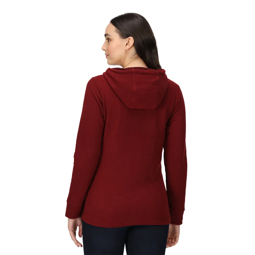 Regatta Kizmit II per donna Hooded Pile