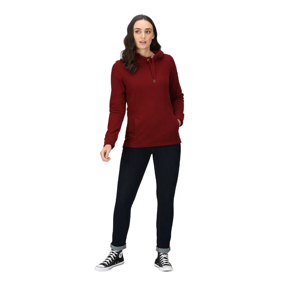 Regatta Kizmit II per donna Hooded Pile