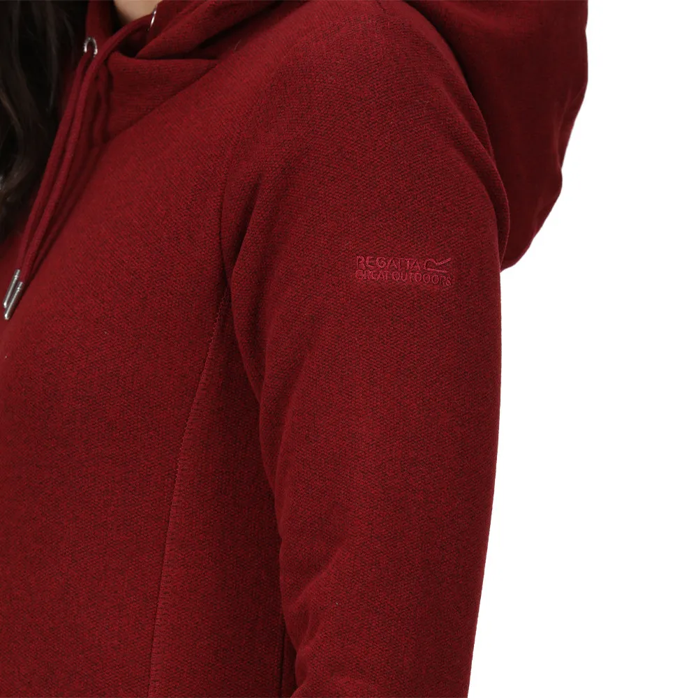 Regatta Kizmit II per donna Hooded Pile