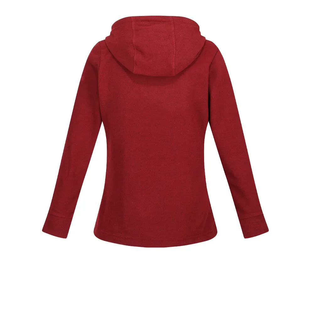 Regatta Kizmit II per donna Hooded Pile