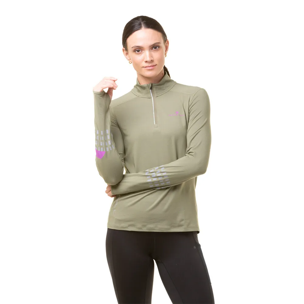 RonHill Tech Afterhours 1/2 Maglia con zip - AW23