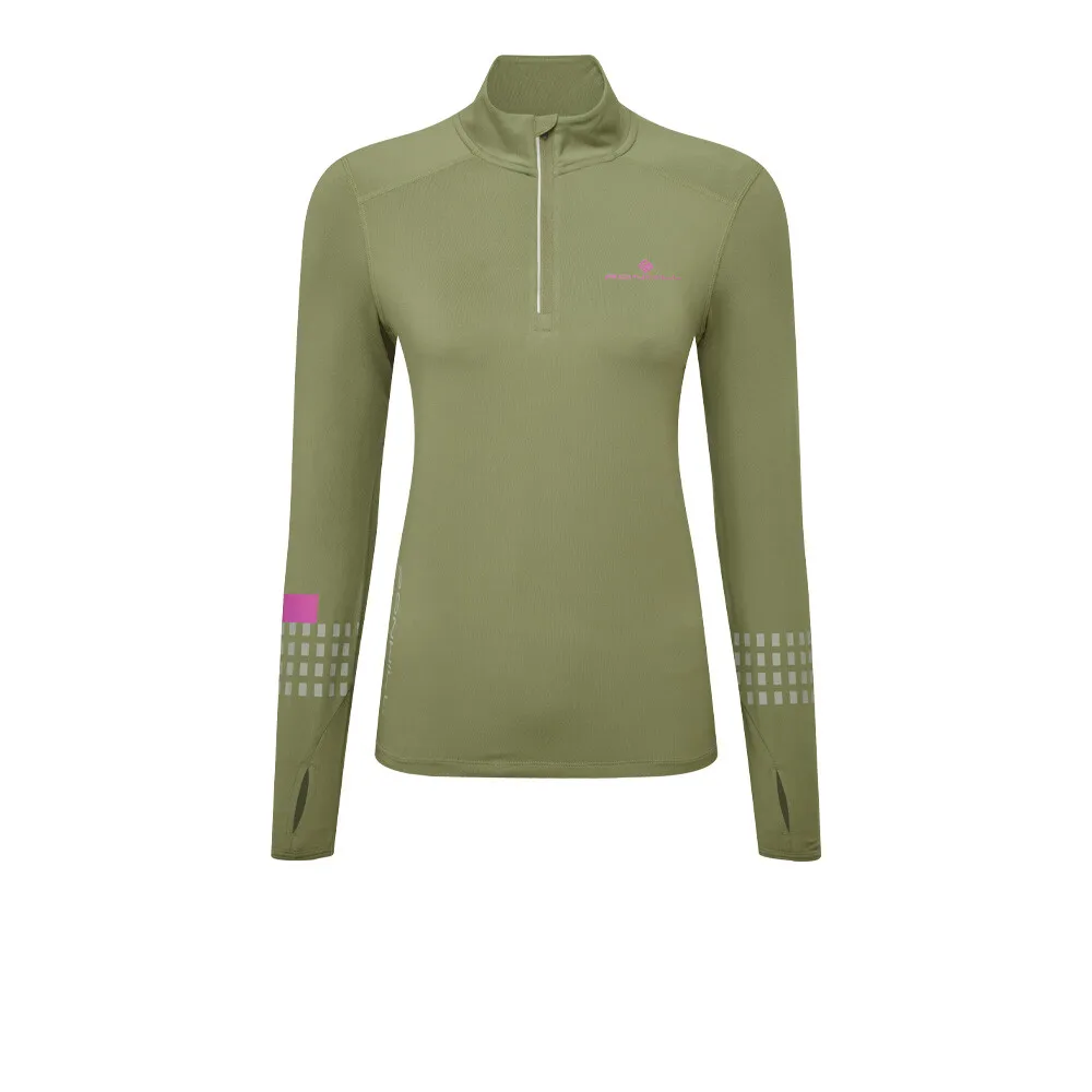 RonHill Tech Afterhours 1/2 Maglia con zip - AW23