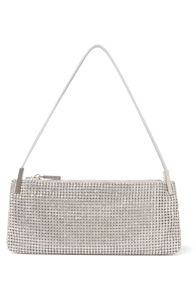 SAMI SPARKLE BAG SIGNATURE - Borsa a mano