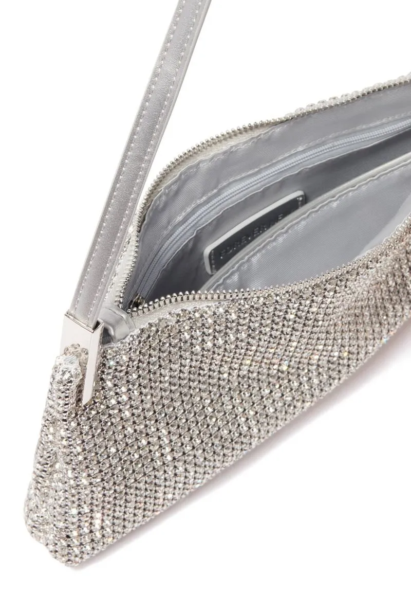 SAMI SPARKLE BAG SIGNATURE - Borsa a mano