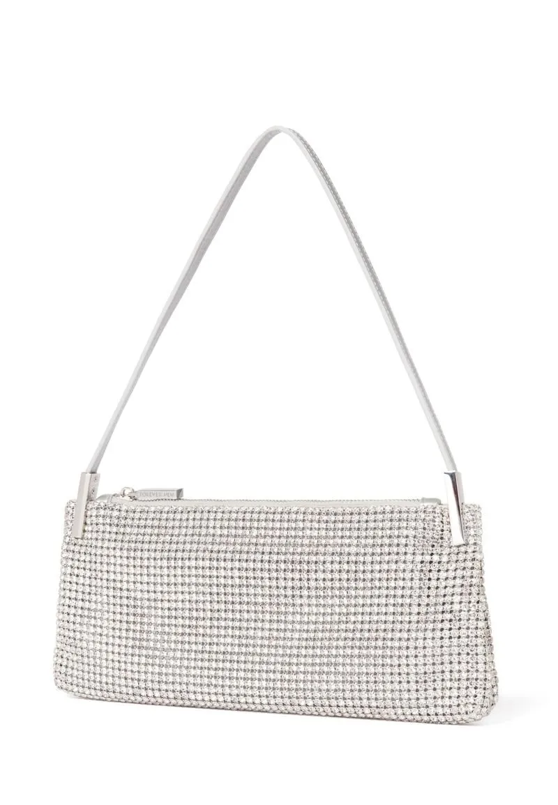 SAMI SPARKLE BAG SIGNATURE - Borsa a mano