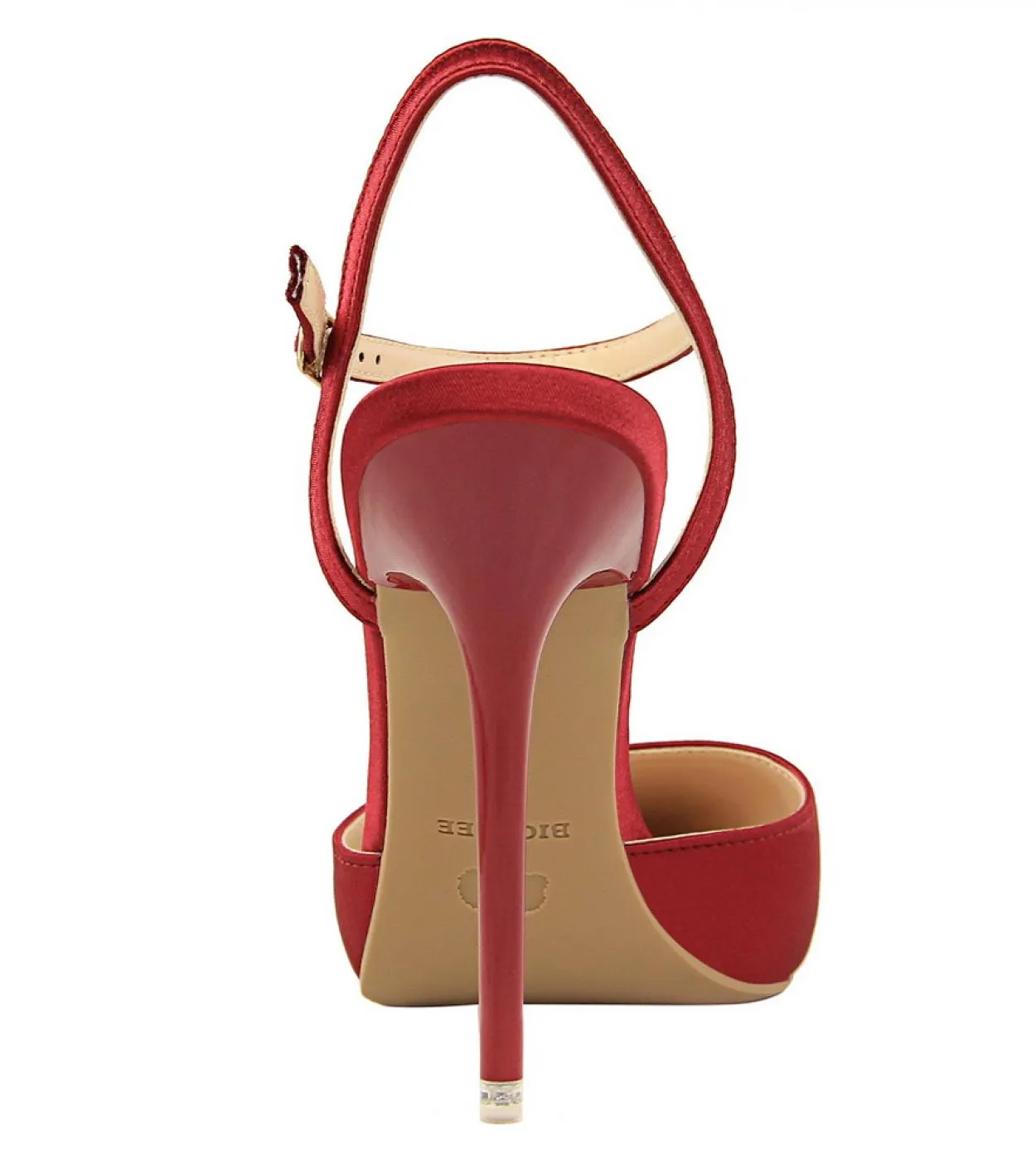 Sandali da donna 2023 Scarpe a punta concise 10,5 cm Tacchi alti Scarpe estive per donna Scarpe con tacco basso e sottile Scarpe