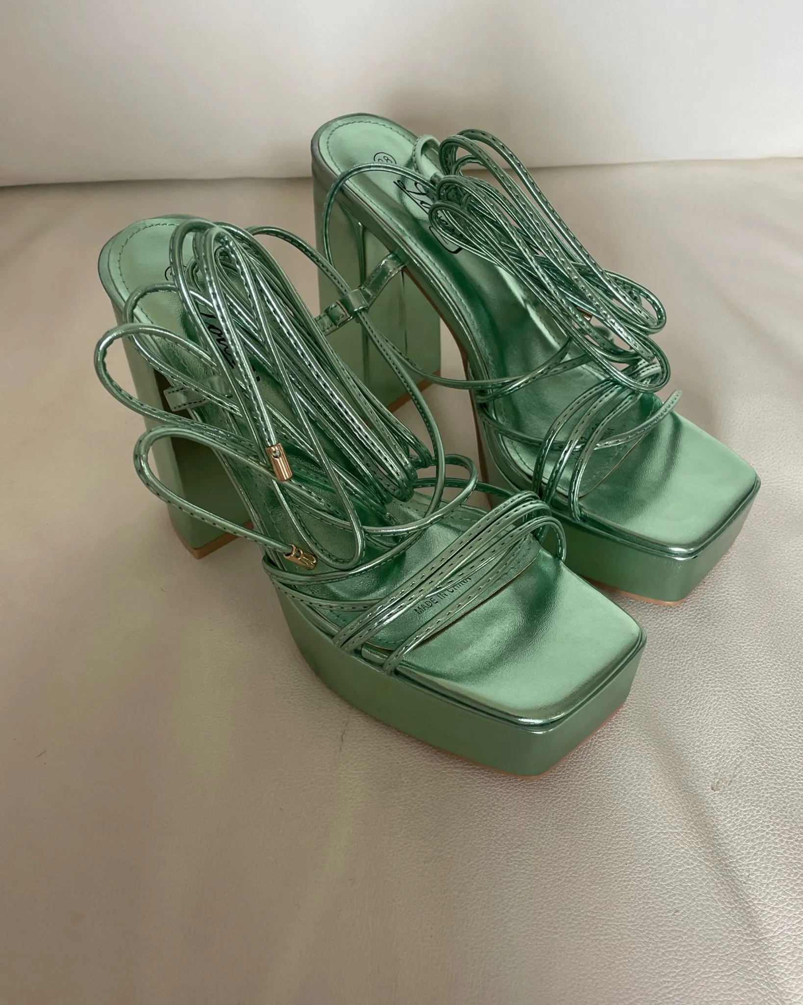 Sandali - VERDE