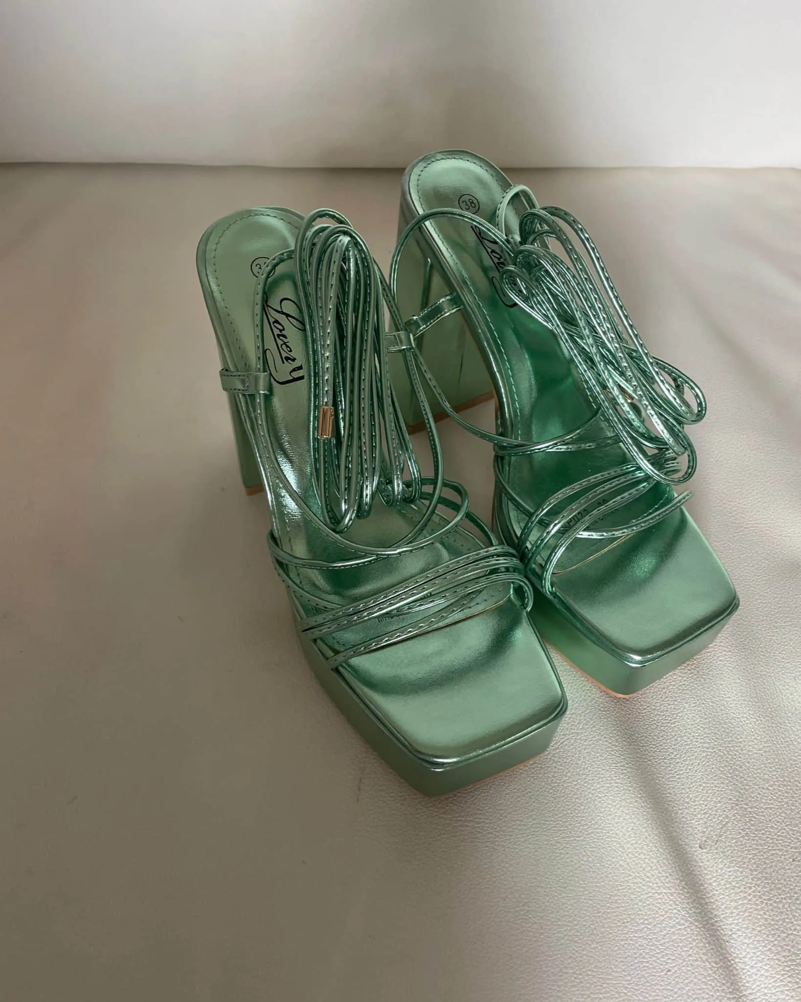 Sandali - VERDE