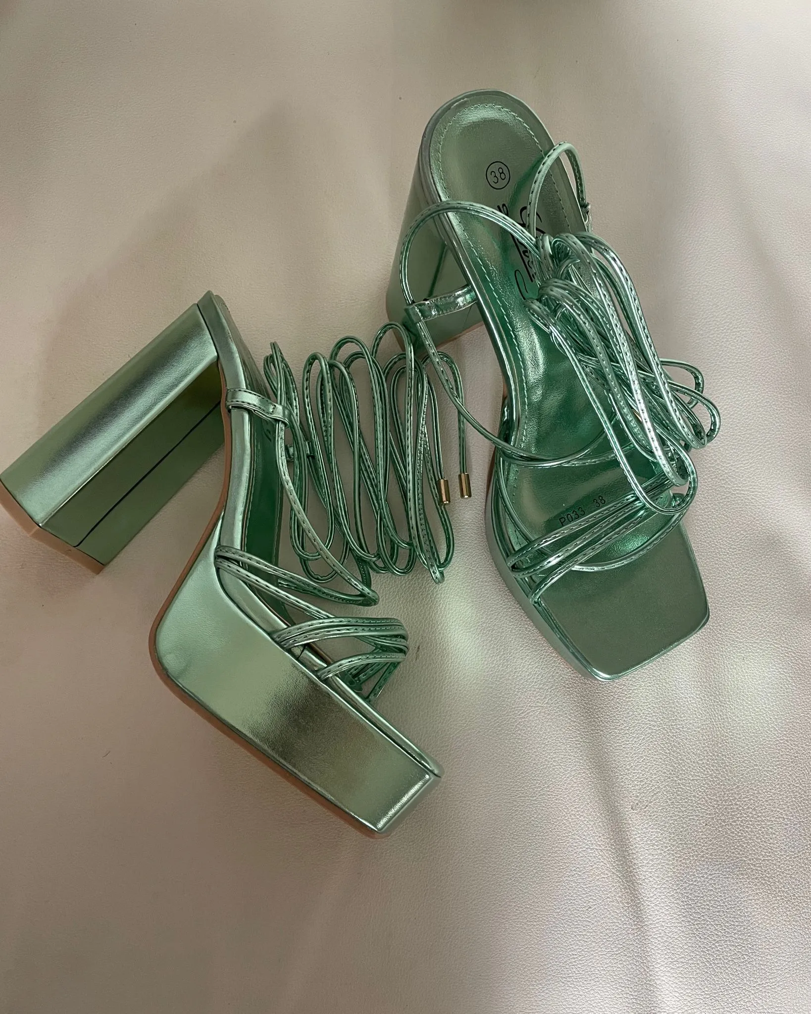 Sandali - VERDE
