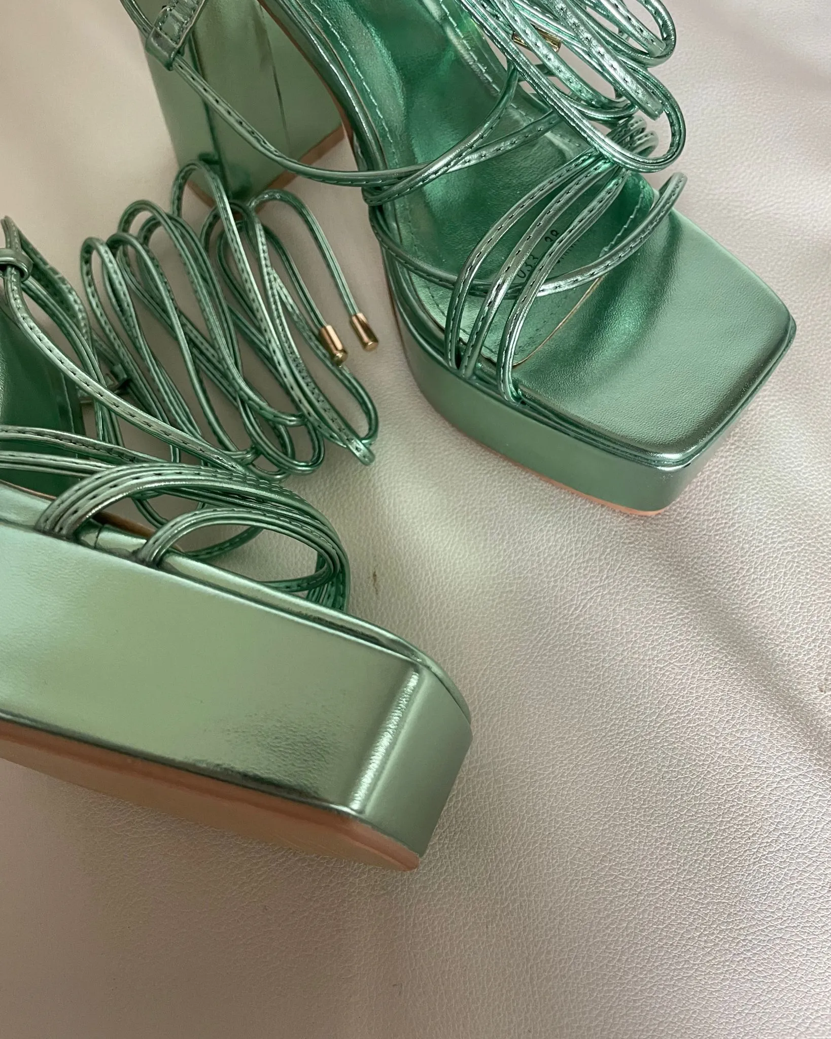 Sandali - VERDE