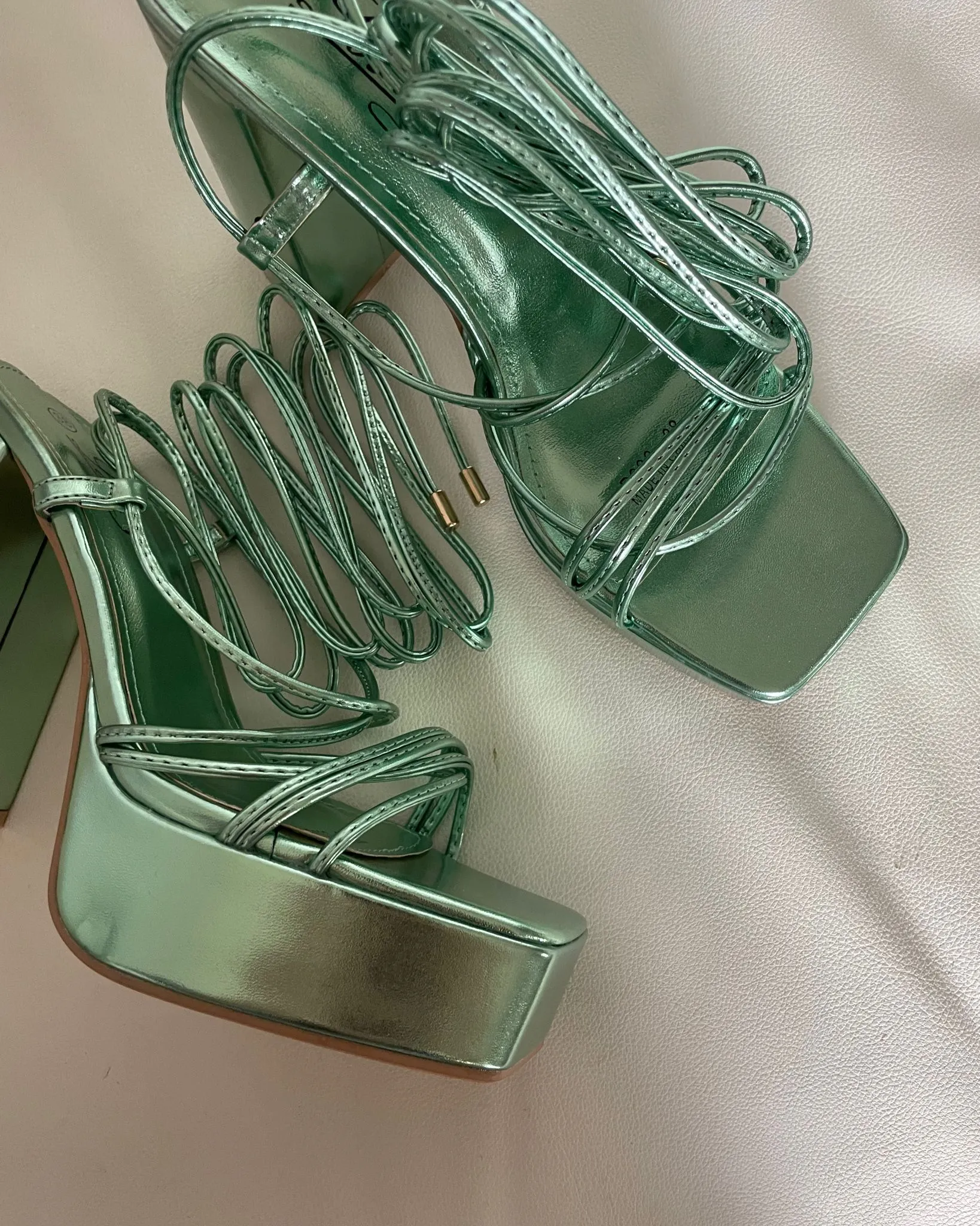 Sandali - VERDE